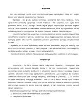 Proceso normų struktūra 6 puslapis