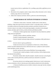 Prokuratūros statuso vystymasis Lietuvos valstybėje 12 puslapis