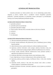 Prokuratūros statuso vystymasis Lietuvos valstybėje 14 puslapis