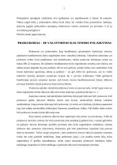 Prokuratūros statuso vystymasis Lietuvos valstybėje 7 puslapis