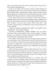 Psichikos tyrimo ypatumai. Trumpa tyrimo metodų charakteristika 11 puslapis