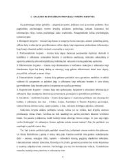 Psichikos tyrimo ypatumai. Trumpa tyrimo metodų charakteristika 4 puslapis