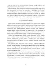 Psichikos tyrimo ypatumai. Trumpa tyrimo metodų charakteristika 5 puslapis