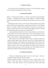 Psichikos tyrimo ypatumai. Trumpa tyrimo metodų charakteristika 6 puslapis