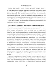 Psichikos tyrimo ypatumai. Trumpa tyrimo metodų charakteristika 10 puslapis