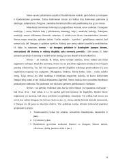Psichinė įtampa. Jos priežastys ir pasekmės 6 puslapis