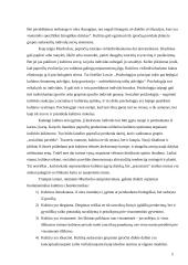 Psichoanalizė ir kultūros kilmės aiškinimas 5 puslapis