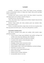 Reabilitacijos ir normalizacijos problema Lietuvoje ir pasaulyje savižudybių atžvilgiu 3 puslapis