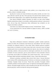 Reabilitacijos ir normalizacijos problema Lietuvoje ir pasaulyje savižudybių atžvilgiu 5 puslapis