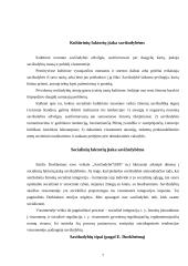 Reabilitacijos ir normalizacijos problema Lietuvoje ir pasaulyje savižudybių atžvilgiu 6 puslapis