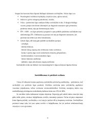 Reabilitacijos ir normalizacijos problema Lietuvoje ir pasaulyje savižudybių atžvilgiu 8 puslapis