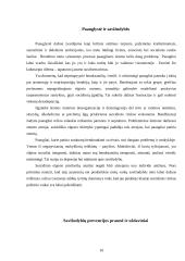 Reabilitacijos ir normalizacijos problema Lietuvoje ir pasaulyje savižudybių atžvilgiu 9 puslapis