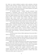 Reikalavimai asmenims siekiantiems užimti teisėjo pareigas ir jų skyrimo tvarka 12 puslapis