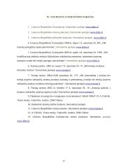 Reikalavimai asmenims siekiantiems užimti teisėjo pareigas ir jų skyrimo tvarka 18 puslapis