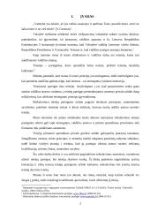 Reikalavimai asmenims siekiantiems užimti teisėjo pareigas ir jų skyrimo tvarka 3 puslapis