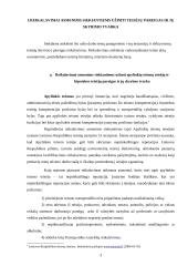 Reikalavimai asmenims siekiantiems užimti teisėjo pareigas ir jų skyrimo tvarka 4 puslapis