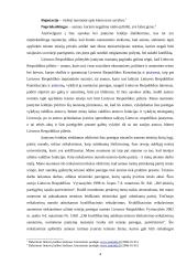 Reikalavimai asmenims siekiantiems užimti teisėjo pareigas ir jų skyrimo tvarka 5 puslapis