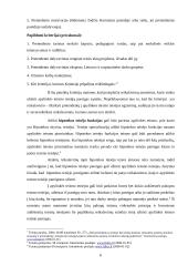 Reikalavimai asmenims siekiantiems užimti teisėjo pareigas ir jų skyrimo tvarka 7 puslapis