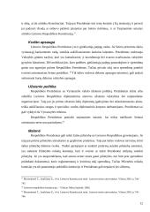 Respublikos Prezidento galios Konstitucijoje 12 puslapis