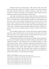 Respublikos Prezidento galios Konstitucijoje 4 puslapis