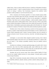 Respublikos Prezidento galios Konstitucijoje 8 puslapis