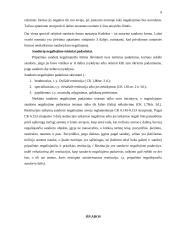 Sandorių negaliojimo samprata 8 puslapis