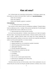 Sangvinikas arba isteriška asmenybė 4 puslapis