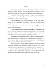 Savęs pažinimo reikšmė žmogaus gyvenime 3 puslapis