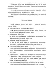 Savęs tobulinimo programa (gyvenimas pagal vidinį laikrodį) 14 puslapis