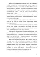 Savęs tobulinimo programa (gyvenimas pagal vidinį laikrodį) 17 puslapis