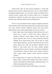 Savęs tobulinimo programa (gyvenimas pagal vidinį laikrodį) 18 puslapis