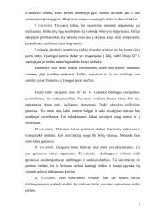 Savęs tobulinimo programa (gyvenimas pagal vidinį laikrodį) 9 puslapis