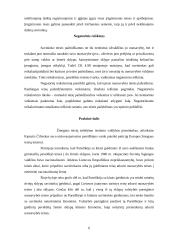 Savininko nuosavybės teisių gynimas 6 puslapis