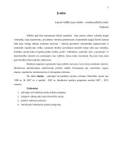 Savivaldybės tarybos rinkimai Panevėžio rajone 2 puslapis