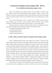 Savivaldybės tarybos rinkimai Panevėžio rajone 3 puslapis