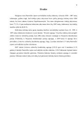 Savivaldybės tarybos rinkimai Panevėžio rajone 8 puslapis