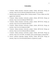 Savivaldybės tarybos rinkimai Panevėžio rajone 9 puslapis