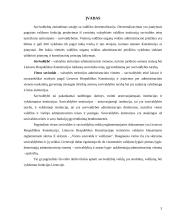 Savivaldybių struktūra ir vykdoma veikla 2 puslapis