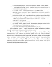 Savivaldybių struktūra ir vykdoma veikla 5 puslapis
