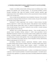 Savivaldybių struktūra ir vykdoma veikla 8 puslapis