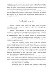 Savižudybė - krizės apraiška 4 puslapis