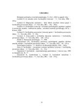 Savižudybės kaip socialinė problema. Savižudybės jaunimo tarpe 14 puslapis