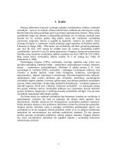 Savižudybės kaip socialinė problema. Savižudybės jaunimo tarpe 3 puslapis