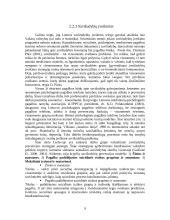Savižudybės kaip socialinė problema. Savižudybės jaunimo tarpe 9 puslapis