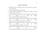 Seimo vieta ir funkcijos šalies politinėje sistemoje 13 puslapis