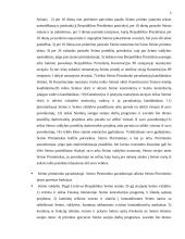 Seimo vieta ir funkcijos šalies politinėje sistemoje 4 puslapis