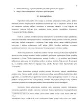 Seimo vieta ir funkcijos šalies politinėje sistemoje 8 puslapis