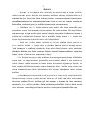 Skyrybos - ar tai blogis ar išsivadavimas nuo blogio? 12 puslapis
