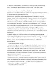 Social research: The Internet 3 puslapis