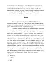 Social research: The Internet 4 puslapis